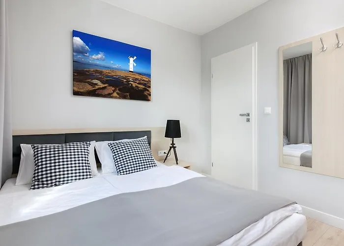 Privat bolig Milla Łeba