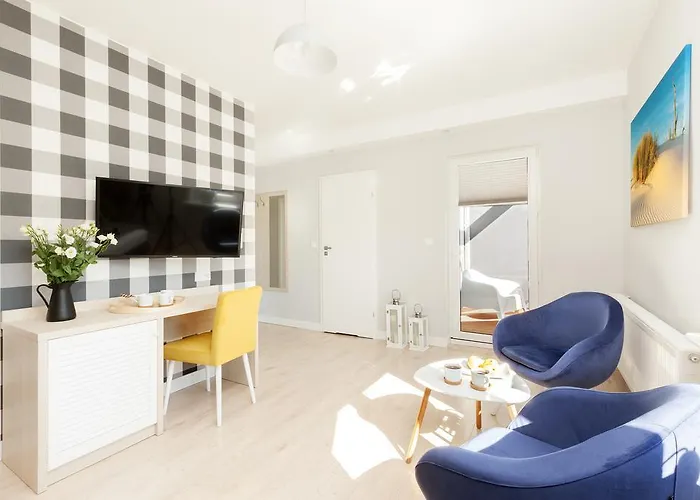 Privat bolig Milla Łeba