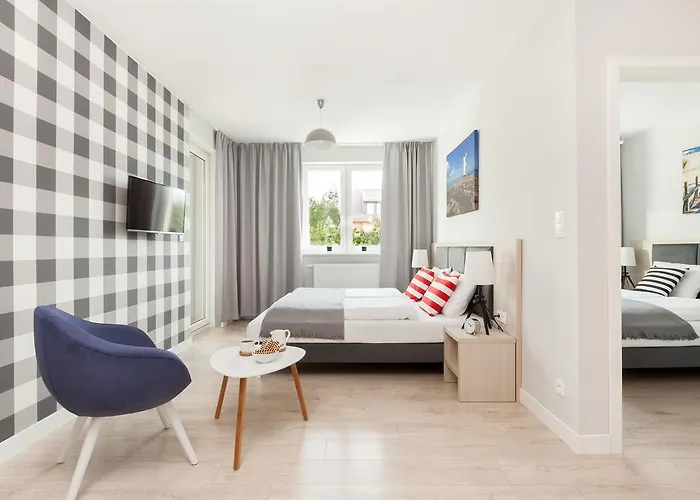 Privat bolig Milla Łeba