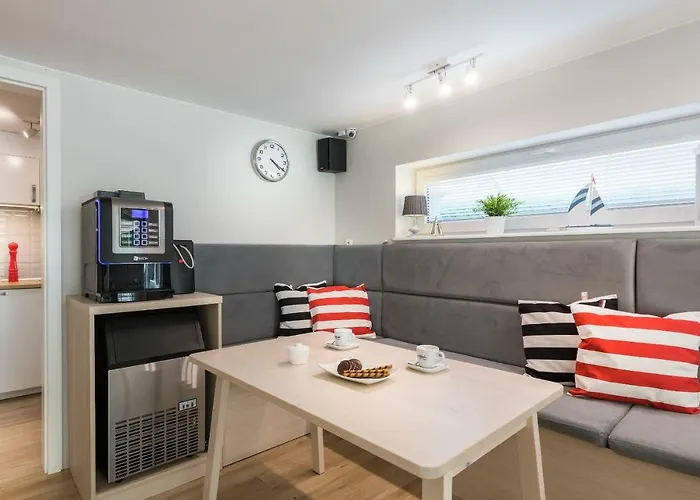 Milla Privat bolig Łeba