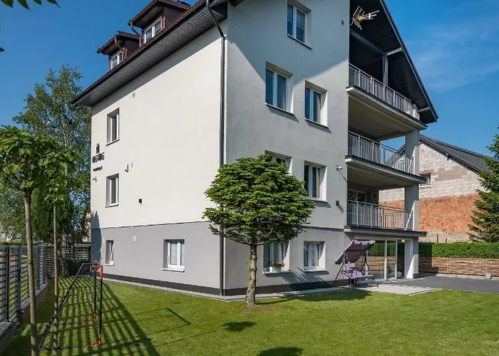 Privat bolig Milla Łeba